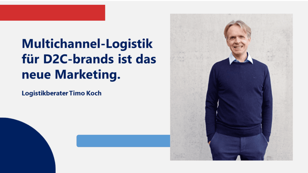 Herausforderungen der Multichannel-Logistik im Vergleich zum E-Commerce